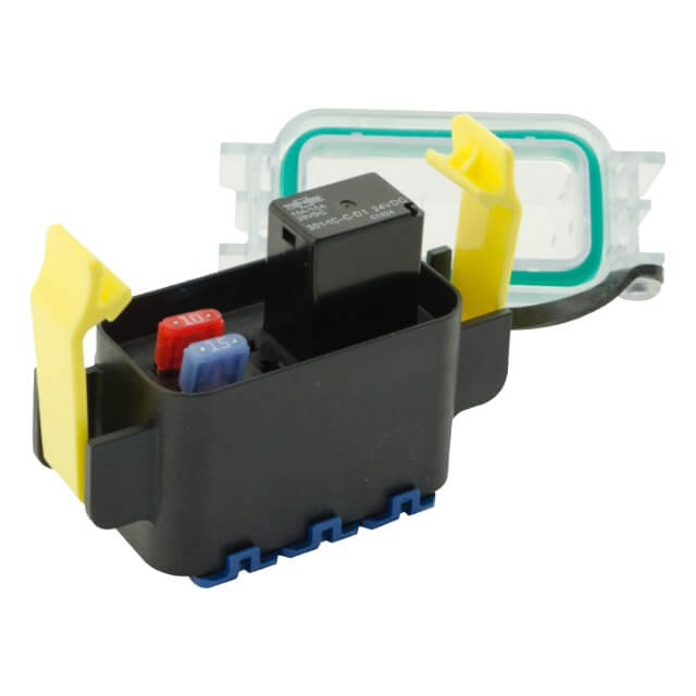 LITTELFUSE 901-327 IND.CONT.FOAM - HWB12
