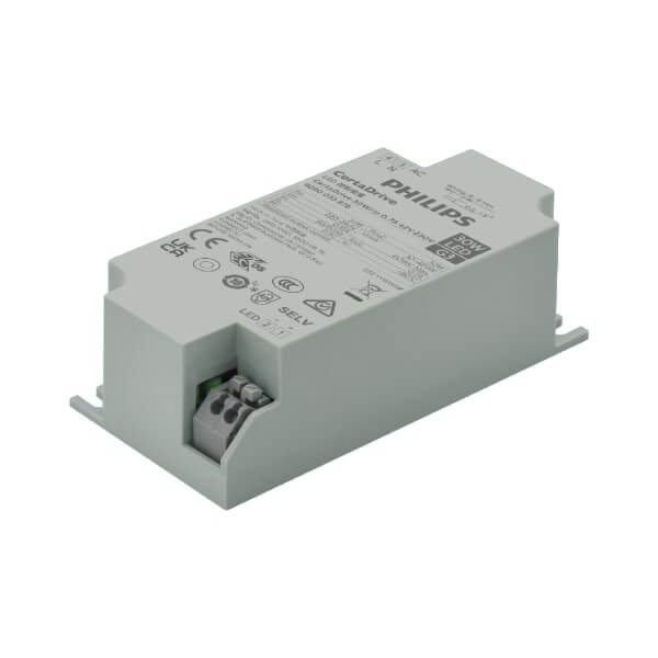 PHILIPS(SIGNIFY) 929003387880 LED DRIVER CertaDrive 30W/m 0.7A 42V 230V LOW RIP.