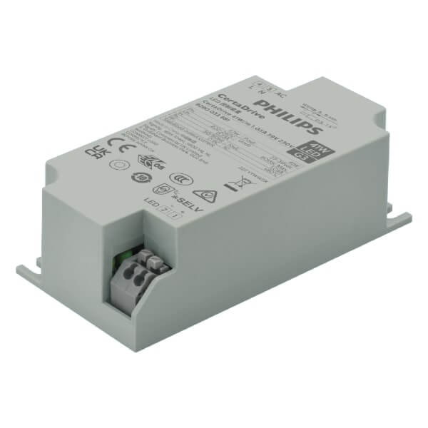 PHILIPS(SIGNIFY) 929003388180 LED DRIVER CertaDrive 41W/m 1.05A 39V 230V LOW RIP