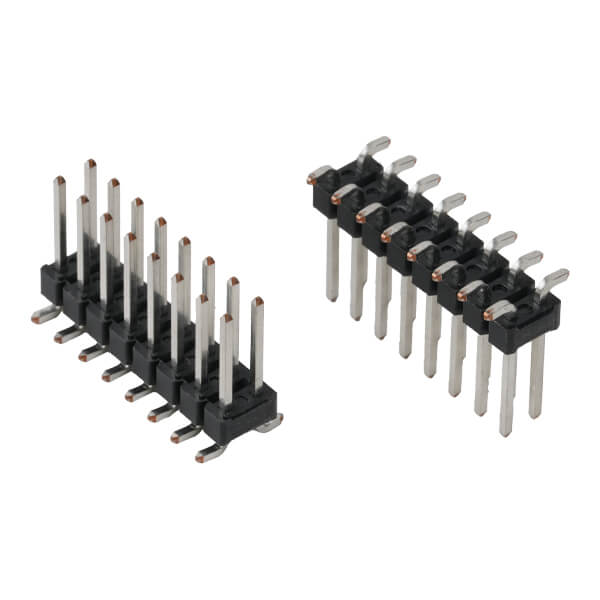 AMPHENOL 95278-402-16LF CONNECTOR HEADER SMD 16POS 2.54MM