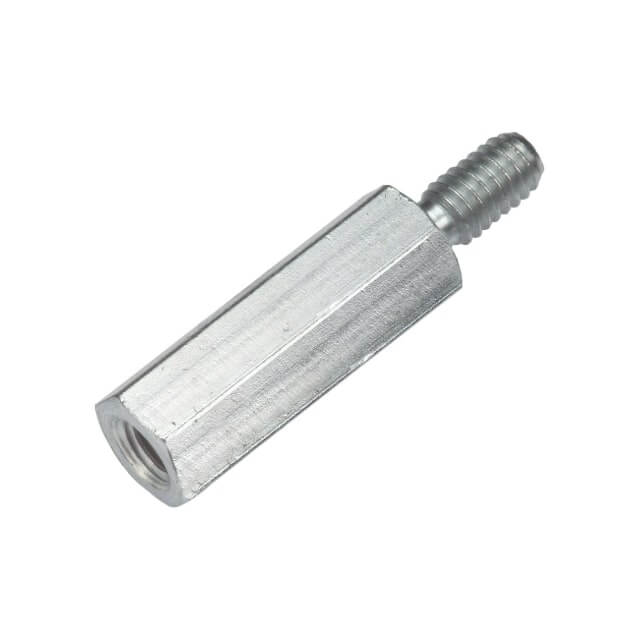 WÜRTH 971150471 HEX STANDOFF M4X0.7 STEEL 15MM