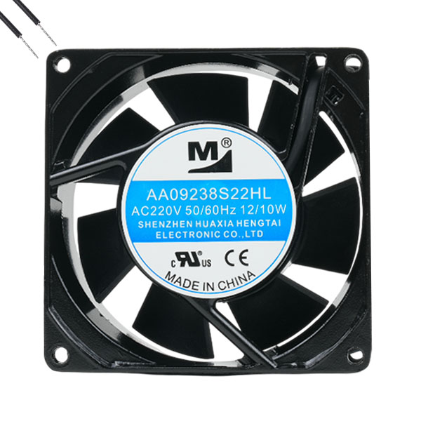 FAN 92x92x38MM 220V 0.07A 15W 2800RPM WIRE - AA09238S22HL
