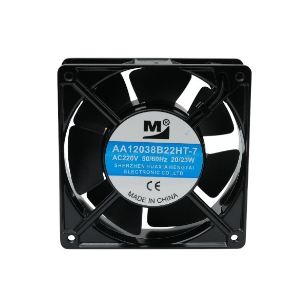 FAN 120x120x38MM 220V 0.12A 23W 2900RPM BB - AA12038B22HT-7