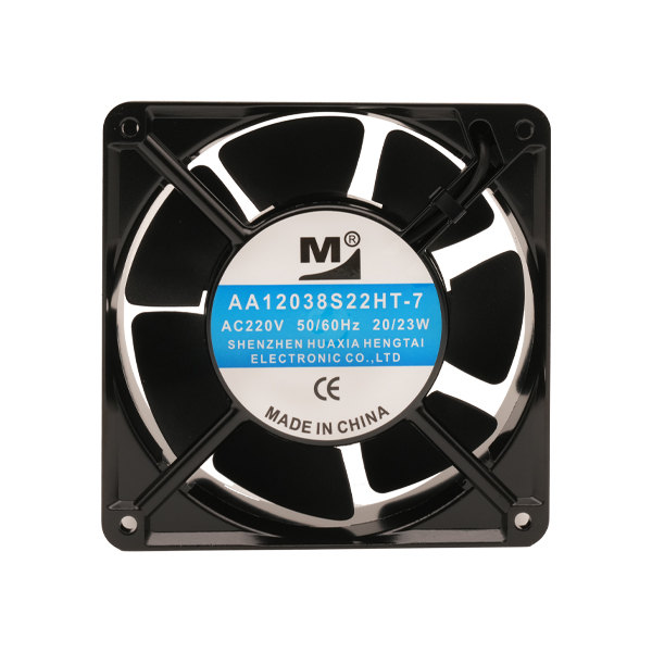 FAN 120x120x38MM 220V 0.12A 23W 2900RPM ULTRA - AA12038S22HT-7