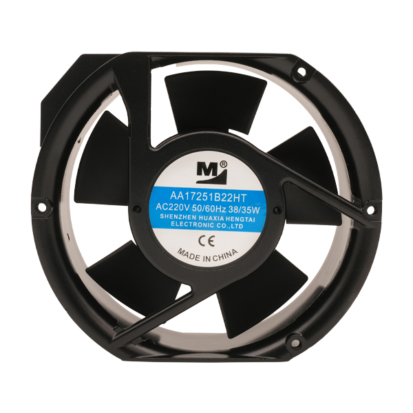 FAN 172x150x51MM 220V 0.24A 53W 2500RPM BB - AA17251B22HT