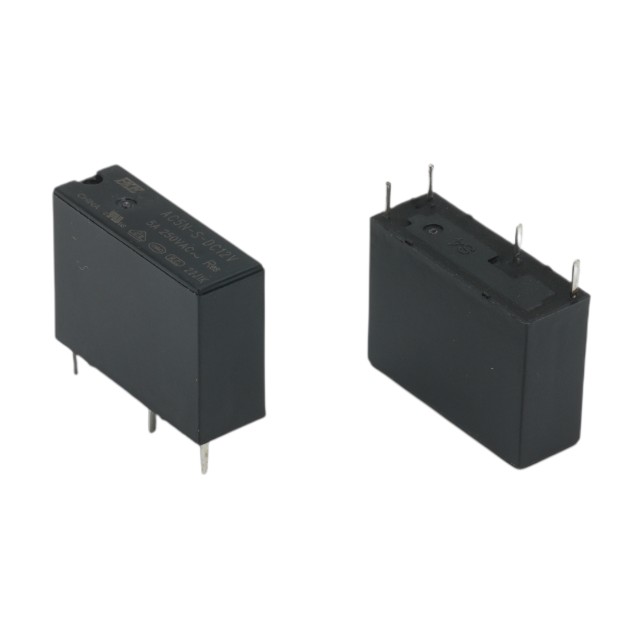 RELAY POWER 5A 12VDC 1FormA - AC5N-S-DC12V