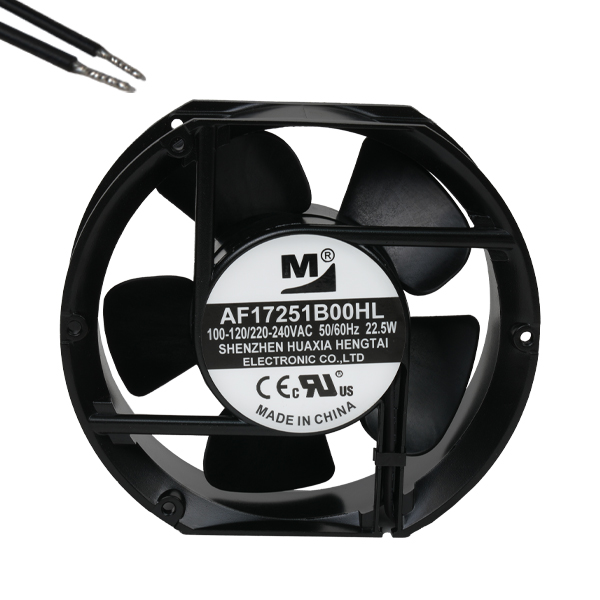 FAN 172x150x51MM 100-240V AC&DC 0.97A 22,5W 3200RP - AF17251B00HL
