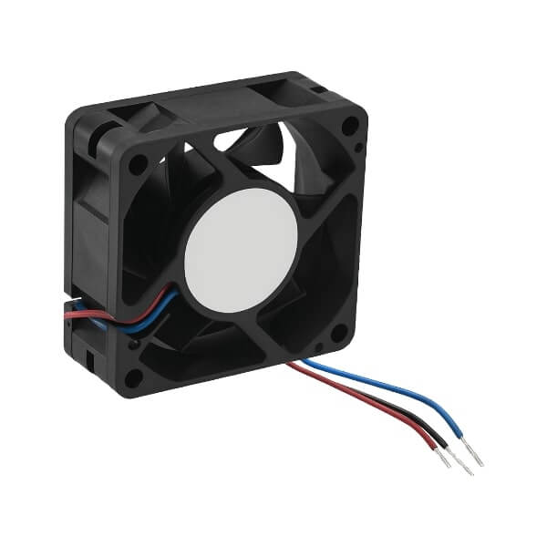 DELTA AFB0624EH-ABR00 FAN 60x60x25MM 24VDC WIRE