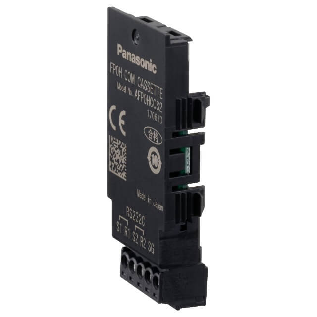 PANASONIC(AUTOMATION) AFP0HCCM1 PLC HABERLEŞME KASETİ RS485x1