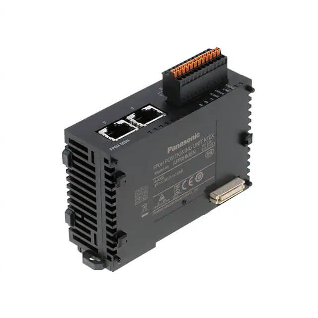 PANASONIC(AUTOMATION) AFP0HM4N PLC MODÜL RTEX MODÜLÜ 4 EKSEN KONTROL