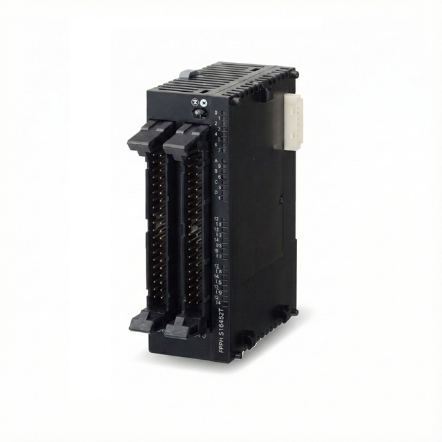 PANASONIC(AUTOMATION) AFP0HXY64D2P PLC EK MODÜL 32x24VDC GİRİŞ(PNP/NPN) 32PNP ÇIKIŞ