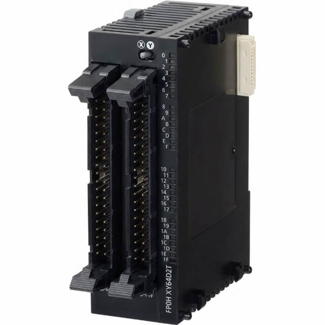 PANASONIC(AUTOMATION) AFP0HXY64D2T PLC EK MODÜL 32x24VDC GİRİŞ(PNP/NPN) 32NPN ÇIKIŞ
