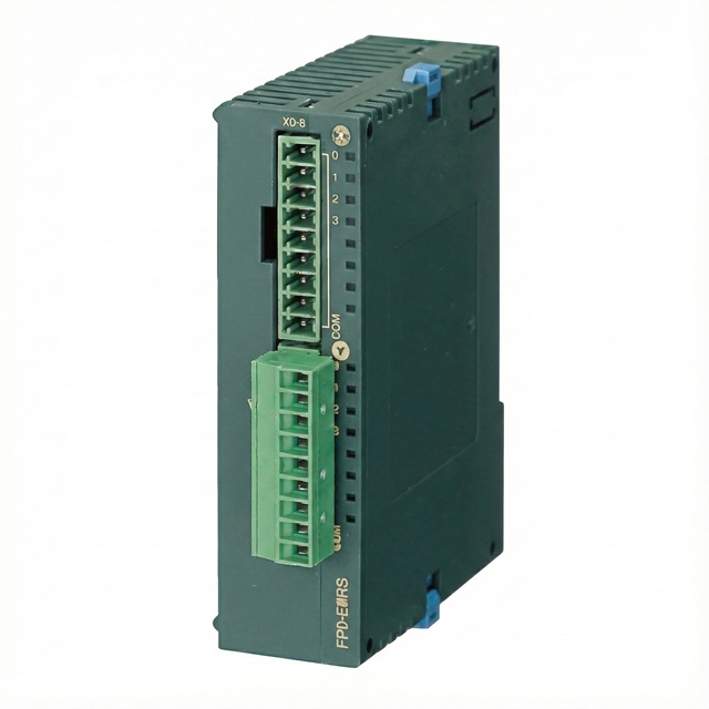 PANASONIC(AUTOMATION) AFP0RE16RS PLC EK MODÜL 8GİRİŞ(PNP/NPN)8 RÖLE ÇIKIŞ VD