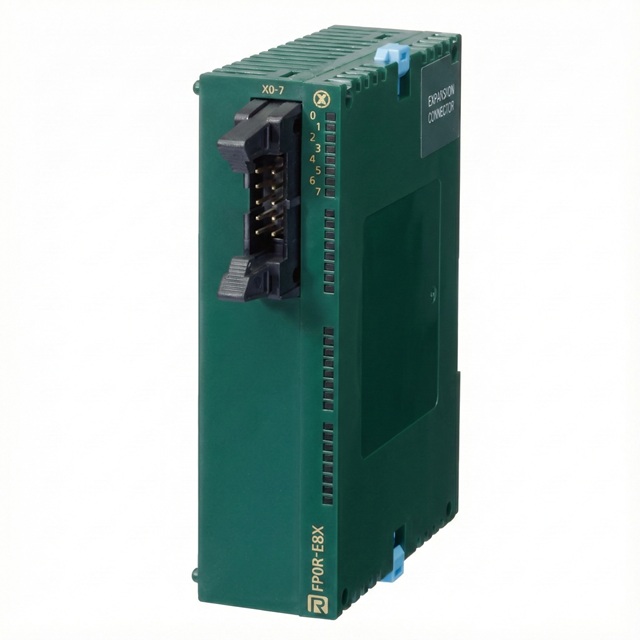 PANASONIC(AUTOMATION) AFP0RE8X PLC EK MODÜL 8G