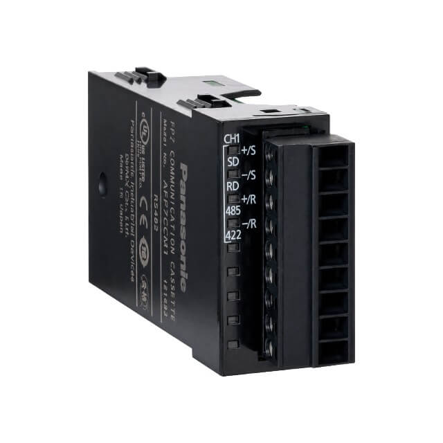 PANASONIC(AUTOMATION) AFP7CCM1 PLC HABERLEŞME KASETİ RS422/485 1 KANAL