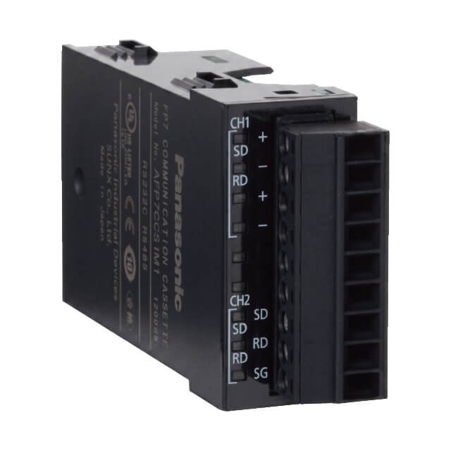 PANASONIC(AUTOMATION) AFP7CCS1M1 PLC HABERLEŞME KASETİ RS232C+RS485