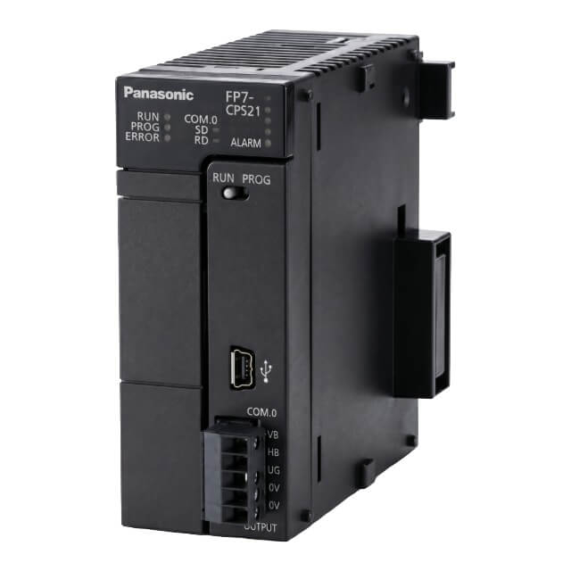 PANASONIC(AUTOMATION) AFP7CPS21 PLC CPU RS232C, 14nS ÇEVRİM SÜRESİ