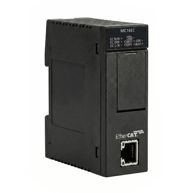 PANASONIC(AUTOMATION) AFP7MC16EC PLC EK MODÜL16 EKSEN ETHERCAT