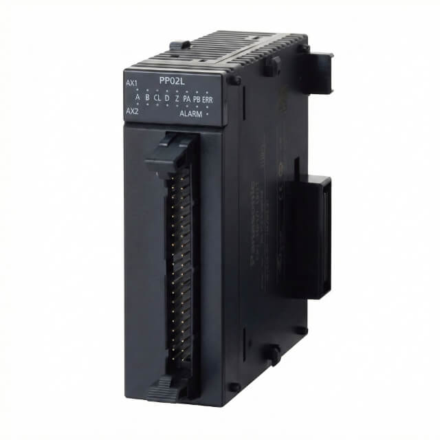 PANASONIC(AUTOMATION) AFP7X32D2 PLC DİJİTAL 32G. MODÜLÜ, KONNEKTÖRLÜ, 24 VDC