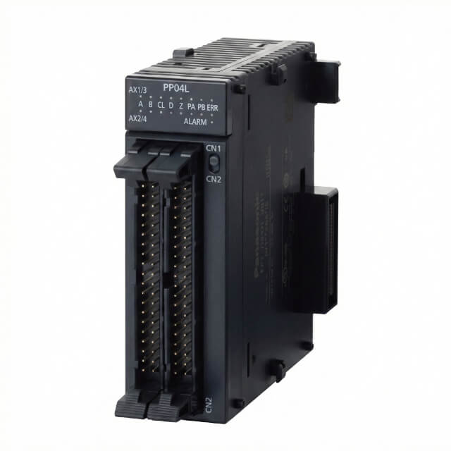 PANASONIC(AUTOMATION) AFP7PP04L PLC POZİSYON KONTROL BİRİMİ, 4 EKSEN LD