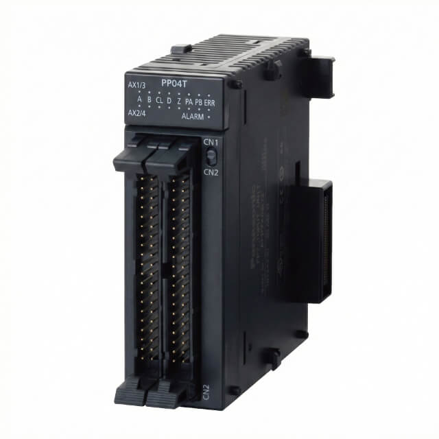 PANASONIC(AUTOMATION) AFP7PP04T PLC POZİSYON KONTROL BİRİMİ,4 EKSEN