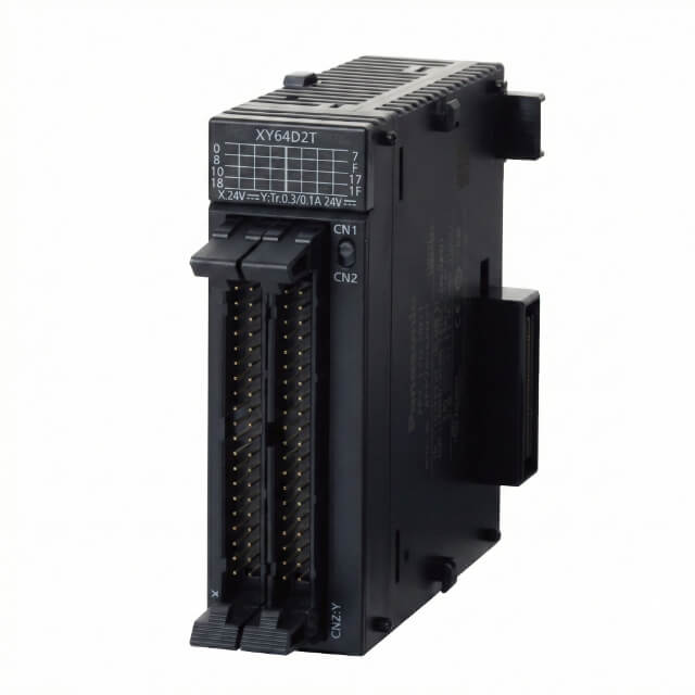 PANASONIC(AUTOMATION) AFP7XY64D2T PLC DİJİTAL 32/32 GİRİŞ/ÇIKIŞ MODÜLÜ, NPN