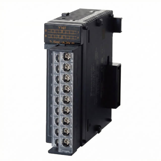 PANASONIC(AUTOMATION) AFP7Y16P PLC EK MODÜL 16x PNP ÇIKIŞ