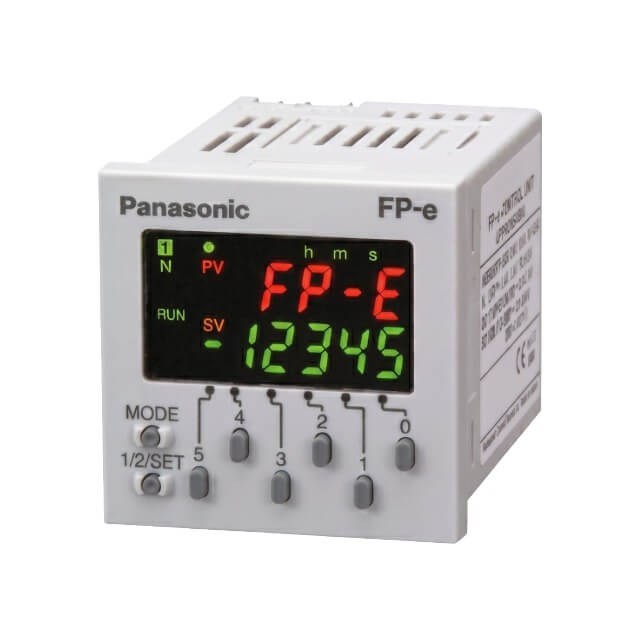 PANASONIC(AUTOMATION) AFPE224305 PLC CPU 8G/6Ç RTC, RS232x2