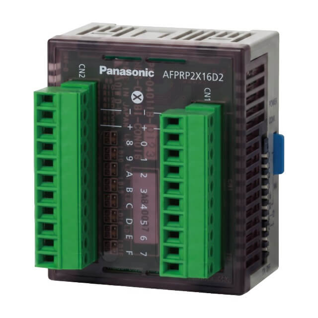 PANASONIC(AUTOMATION) AFPRP2X16D2 PLC REMOTE I/O MODÜL 16G