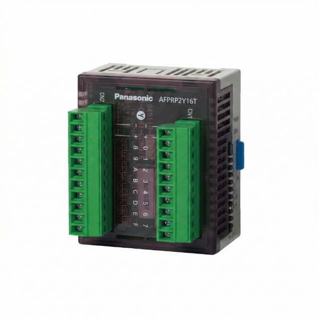 PANASONIC(AUTOMATION) AFPRP2Y16T PLC REMOTE I/O MODÜL 16Ç NPN