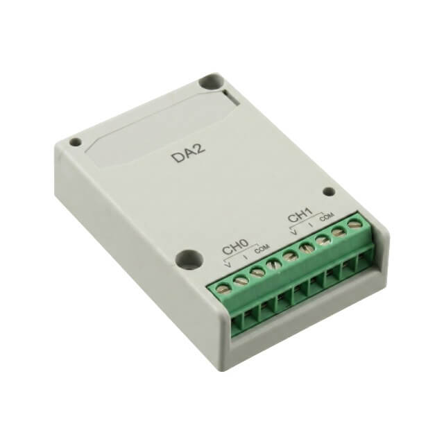 PANASONIC(AUTOMATION) AFPX-DA2 PLC ANALOG MODÜL 2AÇ KASETİ,(0-10V/0-20mA)