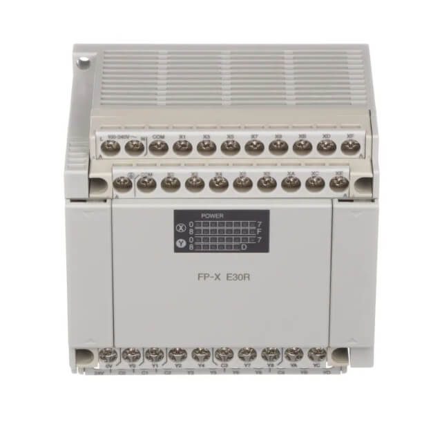 AFPX-E30R PANASONIC(AUTOMATION) | Özdisan