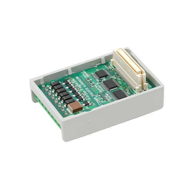 PANASONIC(AUTOMATION) AFPX-TR6P PLC EK MODÜL 6 PNP Ç KASETİ