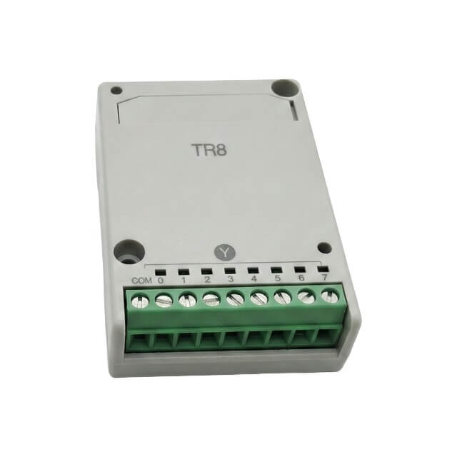PANASONIC(AUTOMATION) AFPX-TR8 PLC EK MODÜL 8 NPN Ç KASETİ