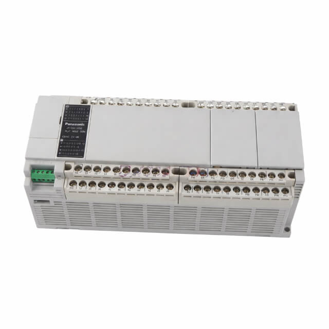 PLC CPU 32G(PNP/NPN)28 NPN Ç, MINI USB 220VAC - AFPXHC60T