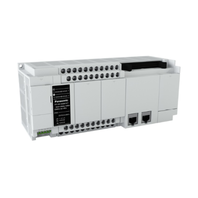 PANASONIC(AUTOMATION) AFPXHM8N16PD PLC CPU 8G(PNP/NPN)8 PNP Ç, 8 EKSEN RTEX 24VDC