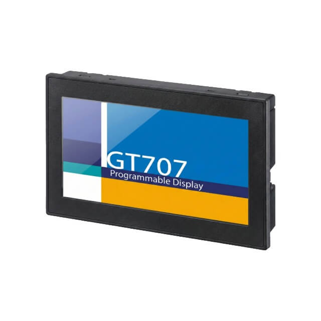 OPERATÖR PANEL,7’’,TFT 65536 RENK,800MHz,ÇİN GT707