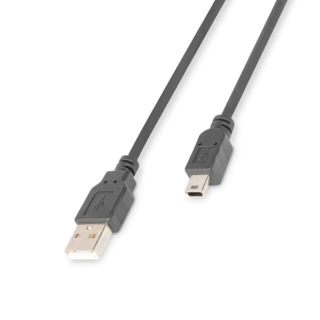 ASSMANN AK-300108-010-S USB 2.0 Bağlantı Kablosu