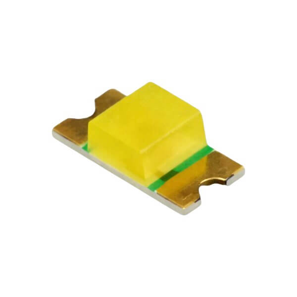 ALLIGHT AL-S1206CWY-LPI5-TFM LED SMD 1206 COOL WHITE 120mcd 120° YELLOW/Diff