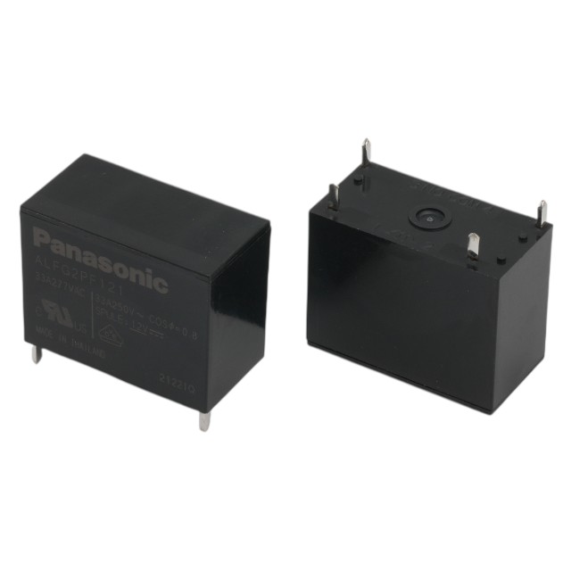 RELAY POWER 31A 24V 1 form A PANASONIC - ALFG2PF24