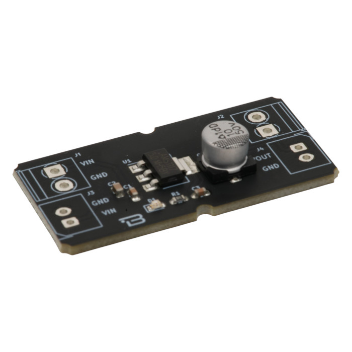 BOARDOZA_AMS1117-5V VOLTAGE REGULATOR MODULE - AMS1117-5_MODULE