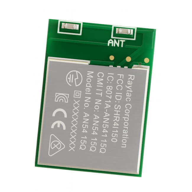 MODULE BLUETOOTH BT6 NRF54L15 SOC CHIP ANTENN - AN54L15Q