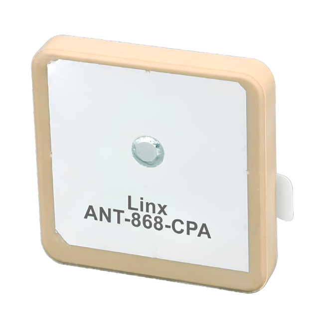RF ANT 868MHZ CHIP SOLDER SMD - ANT-868-CPA