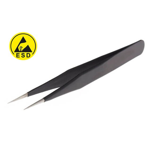 ANTISTATIC TWEEZER ESD10