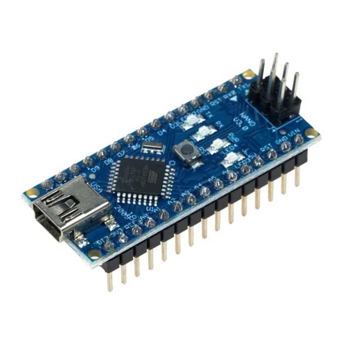 OZD-ARDUINO ARDUINO NANO 328P W/C ARDUINO NANO 328P V3.0 W/HEADERS W/CABLE