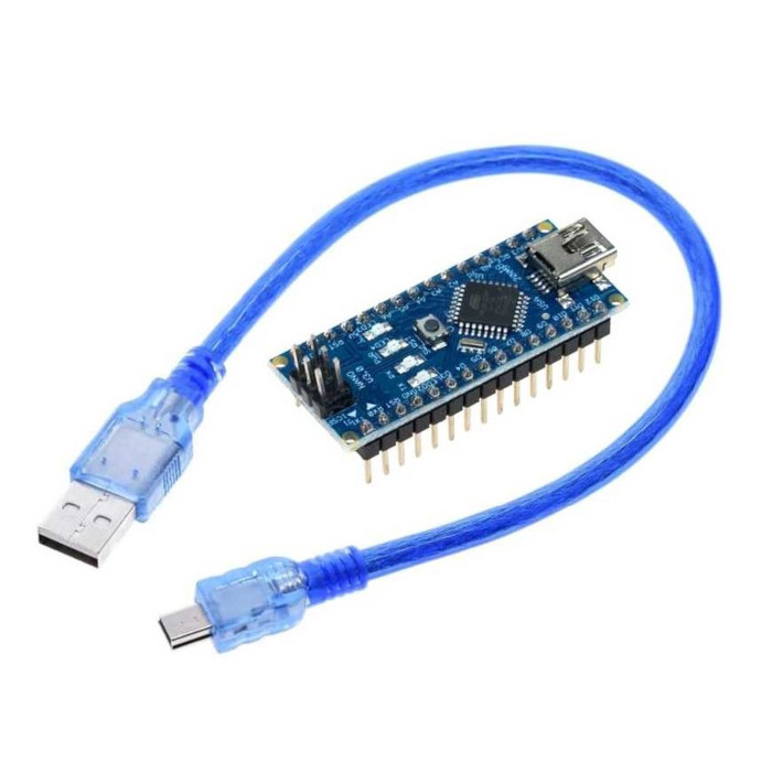 ARDUINO NANO 328P V3.0 W/HEADERS W/CABLE