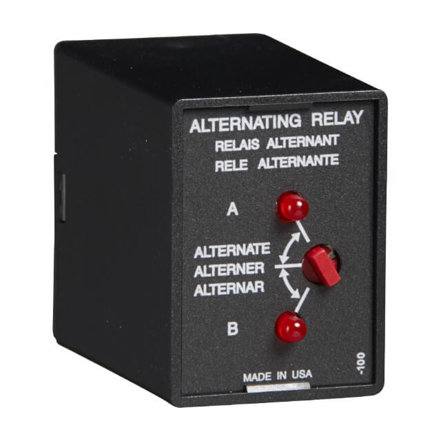 LITTELFUSE ARP41 IND.CONT.RELAY ALTERNATING