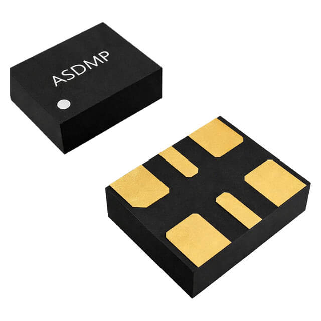 ABRACON ASDMPLV-100.000MHZ-LR-T CRYSTAL OSC.100.0000MHZ MEMS XO LVDS SMD