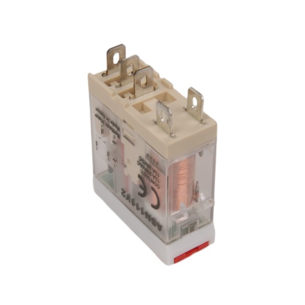 SAVIOR OTM. ASN111Y2 TEK KONTAK RÖLE 12A 220VAC LEDLİ