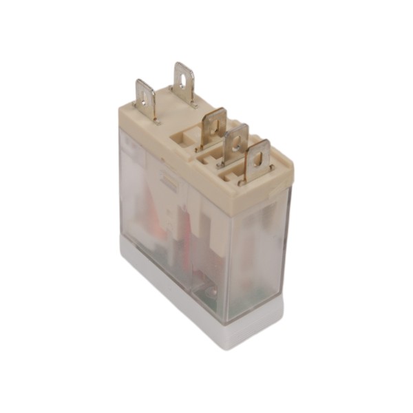 SAVIOR OTM. ASN12124 TEK KONTAK RÖLE 12A 24VDC LEDLİ
